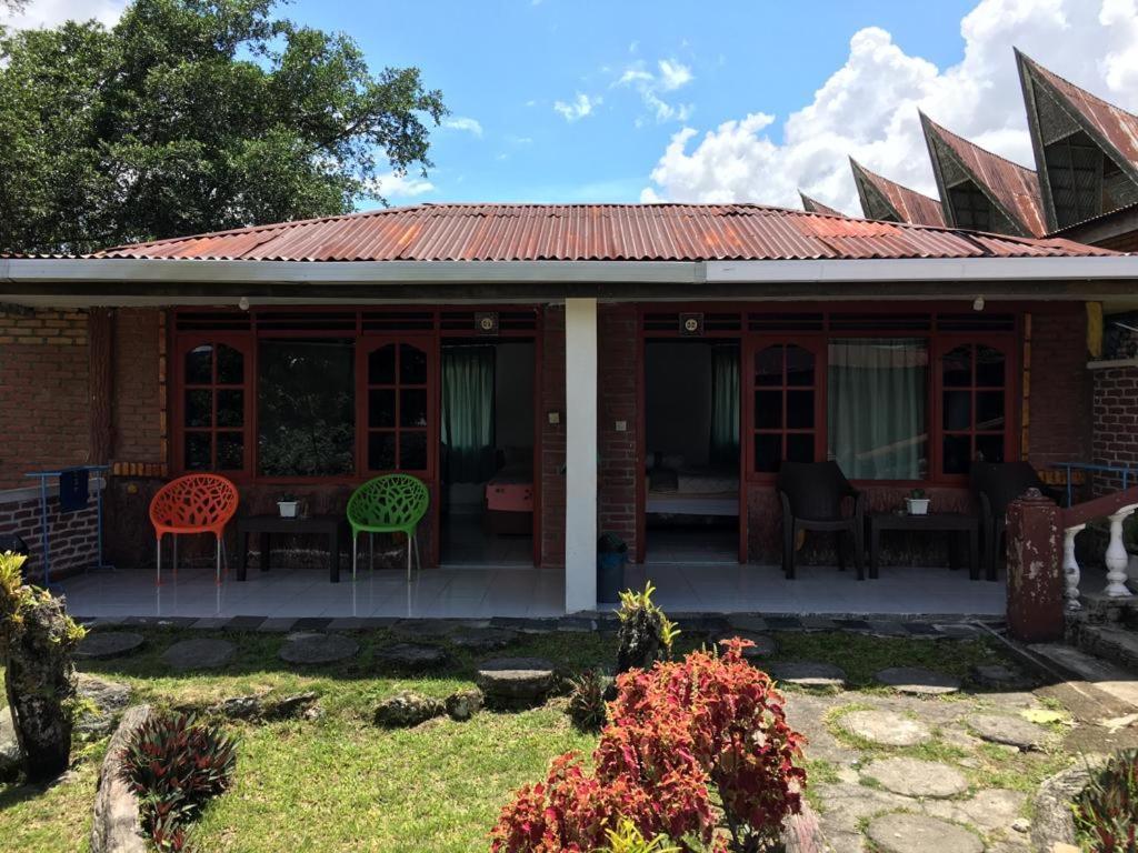 Hisar Guest House Tuktuk Eksteriør billede